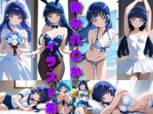 青木れ〇か  イラスト集(DogOne) [d_684663]