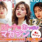 【動画】オトナのおっぱいマガジン 〜街角スナップ127人〜(sokunukiai) [d_684675]