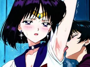 セ○ラーサターン(ギフト) [d_684772]