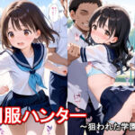 制服ハンター  〜狙われた学園祭〜(REVELLION) [d_684797]