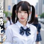 制服特化 vol.4 -AIグラビア写真集-(AIグラビア館) [d_684929]