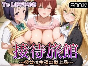 接待旅館〜彼女は今夜の献上品〜ToLOV〇る編(うどん) [d_684963]