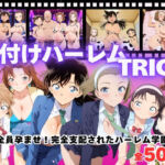 【寝取られ】種付けハーレムTRICK 〜全員孕ませ！種付けオジサンの完全支配〜(種付けハーレム王国) [d_685026]