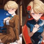 強さと弱さの分かれ目「本郷唯」(晩のおかず) [d_685856]