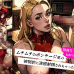 未来からタイムトラベルしてきた ムチムチボンテージ姿のお姉さんに 強●的に連続射精させられ マゾ調教の快楽地獄に堕ちた僕 -絶頂の未来へ連れ去られ 毎日フェラと騎乗位で 精液を搾り取られる快楽の日々-(M男出版) [d_686152]