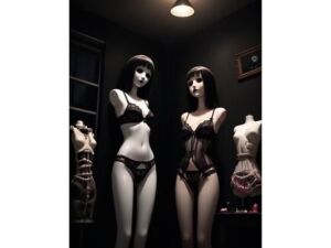 【R18】秘密の部屋【160枚】(キリ) [d_686378]