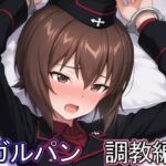 ガルパン  調教編(まな板同好会) [d_686424]