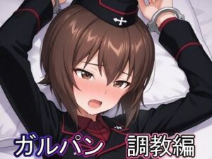 ガルパン  調教編(まな板同好会) [d_686424]