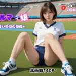 ブルマっ娘 〜青い時間の記憶〜(kuniyoshi) [d_686470]