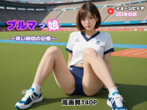 ブルマっ娘 〜青い時間の記憶〜(kuniyoshi) [d_686470]