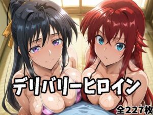 デリバリーヒロイン 〜リアスと朱乃の秘密の夜〜(ぱいぱいたいむ) [d_686526]