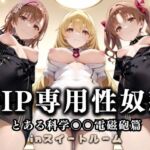 スイートルームVIP専用性処理係──快楽提供ルームサービス。  とある科学の超電磁砲編(性春みるく工房) [d_686595]