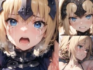 敗北 ジャンヌ・ダルク（Fate）(Iqo’s Sexuality Management.) [d_687057]