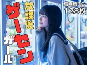 放課後ゲーセンガール(AI-AYA) [d_687508]