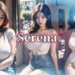 Serena(Elegant AI Girls) [d_687816]