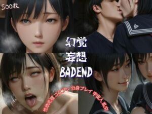 幻覚妄想BADEND(Palette Lust) [d_687918]
