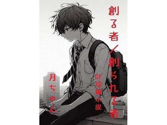 創る者/創られた者(回春堂書店) [d_688781]