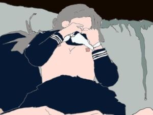 単身赴任中にゲットした(このはなさくや) [d_689208]