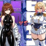 正義のヒロインvs悪の科学者(AI魔法少女) [d_689428]