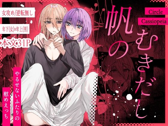 帆のむきだし(Cassiopeia) [d_690208]