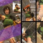 どこかで見たような忍者レイヤー女性の写真集Ninja_01(Ozone_Layer) [d_690339]