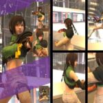 どこかで見たような忍者レイヤー女性の写真集Ninja_02(Ozone_Layer) [d_690340]