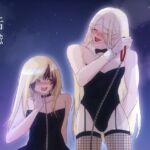 蛞蝓（2）(紫眼球水槽) [d_690609]