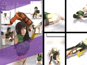 どこかで見たような忍者レイヤー女性の写真集Ninja_03(Ozone_Layer) [d_691544]