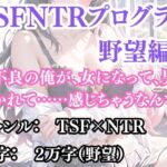 突然美少女にされた俺 TSFNTRプログラム  野望編(ウィザード) [d_692194]