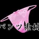 パンツ素材(水の木) [d_692629]