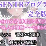 突然美少女にされた俺 TSFNTRプログラム（完全版）(ウィザード) [d_692828]