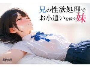 兄の性欲処理でお小遣いを稼ぐ妹【ゲーム版】(電脳戯画) [d_693013]