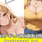 でかぱいギャル姉の身体は挑発的(ムチムチラボ) [d_574254]