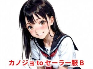 カノジョtoセーラー服 B(Buruman) [d_580971]