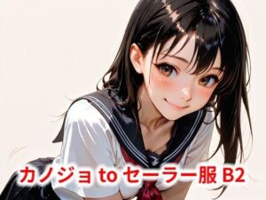 カノジョtoセーラー服 B2(Buruman) [d_581890]