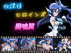 放課後ヒロインズ  風鳴翼(ヒロイン turbo type D) [d_595670]
