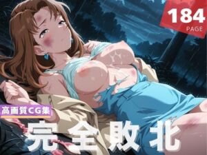 【完全敗北】香● 夏美(喫茶モナカ) [d_615229]