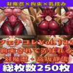 フェチコレVol.122 吊り上げ拘束されて背後からおっぱいを揉まれる対魔忍・高坂静流【枚数250枚】(満点星) [d_625357]