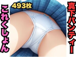 真下パンティーこれくしょん（493枚分）(はなはな出版) [d_630578]