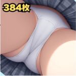 純白パンティーこれくしょん（384枚分）(はなはな出版) [d_631164]