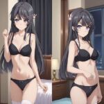 桜島◯衣とエッチ(箱熱) [d_640333]