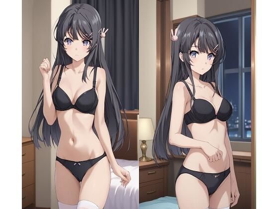 桜島◯衣とエッチ(箱熱) [d_640333]