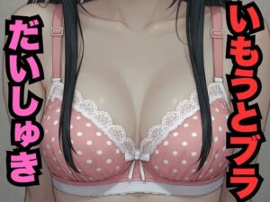 いもうとブラだいしゅき（453枚分）(はなはな出版) [d_645841]