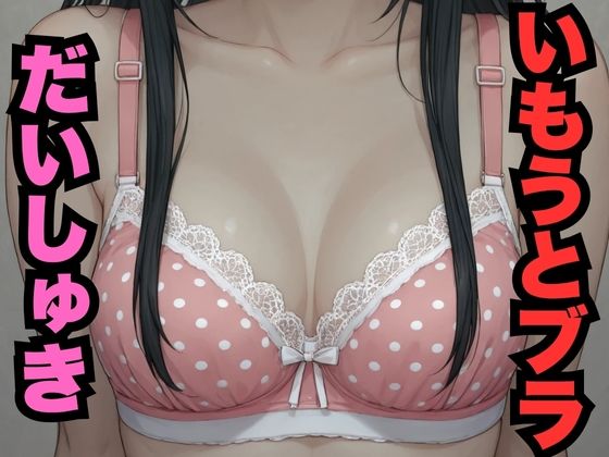 いもうとブラだいしゅき（453枚分）(はなはな出版) [d_645841]