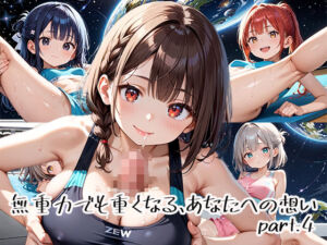 無重力でも重くなる、あなたへの想いpart.4(プリズムK) [d_651115]