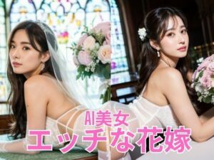 AI美女  エッチな花嫁(BAI Publishers) [d_651994]