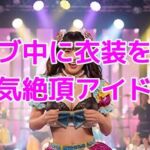 ライブ中に衣装を脱ぐ人気絶頂アイドル(ノーマルアブノーマル) [d_659204]