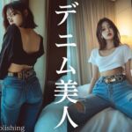 デニム美人〜この一冊であなたは デニムの魅力に惚れる。(YK Publishing) [d_659618]