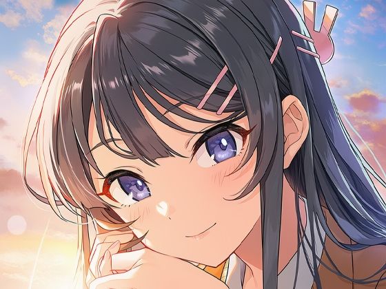 あまりバニーガールを着ない先輩とえっち(美女木ジャンクション) [d_660570]