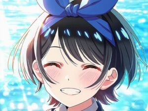 更科〇夏ちゃんとえっち(美女木ジャンクション) [d_660585]